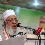 বিতর্কিত মন্তব্য করা শাহজাহানকে শোকজ দিল জামায়াত