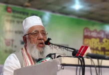 বিতর্কিত মন্তব্য করা শাহজাহানকে শোকজ দিল জামায়াত