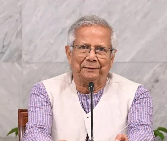 বৃহস্পতিবার প্রধান উপদেষ্টার কার্যালয়ে উপদেষ্টা পরিষদের বৈঠকে রাজউক অধ্যাদেশ ২০২৫-এর খসড়া অনুমোদন। ছবি : সিএ প্রেস উইং