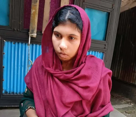 গৃহকর্মী আয়শা / সংগৃহীত ছবি