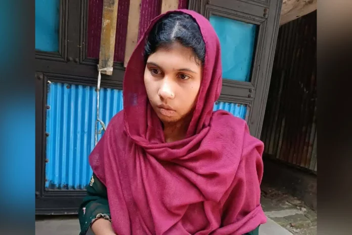 গৃহকর্মী আয়শা / সংগৃহীত ছবি