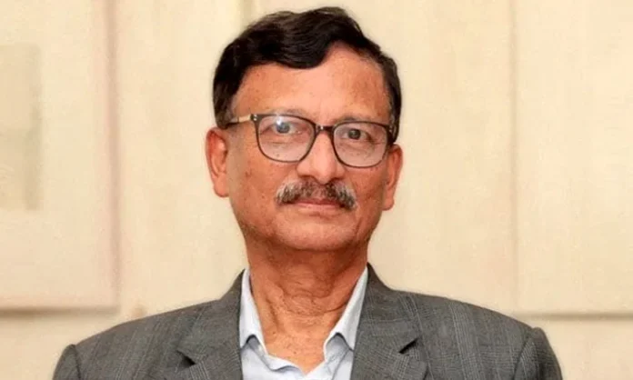 পররাষ্ট্র উপদেষ্টা তৌহিদ হোসেন। ফাইল ছবি